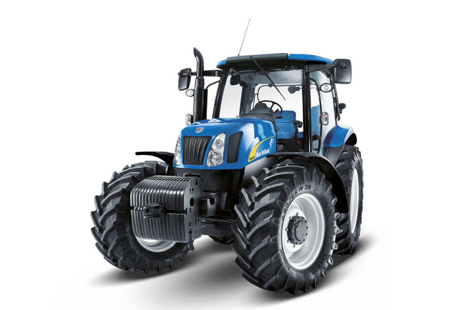 New Holland Tractors T6000 Overview | New Holland | New Holland APAC