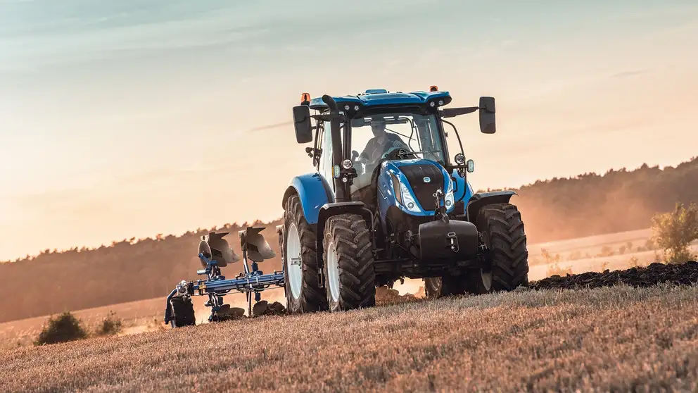 T6 Series - Voucher New Holland Promotion