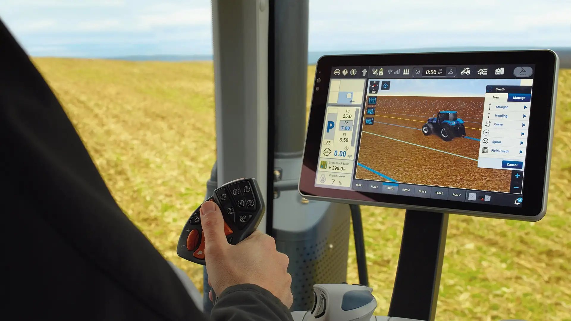 ISOBUS Compatibility