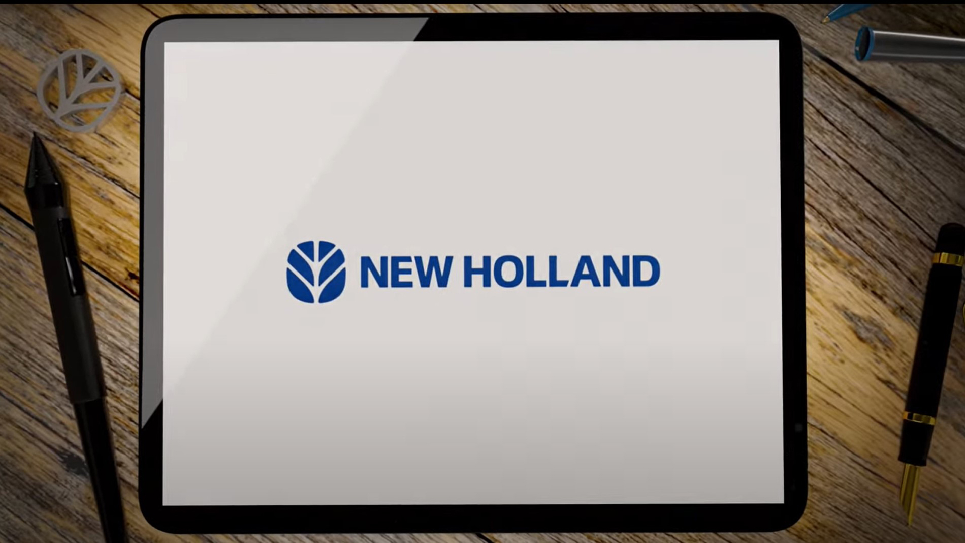 New holland clearance logo