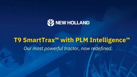 T9 SmartTrax™ Series - Brochure