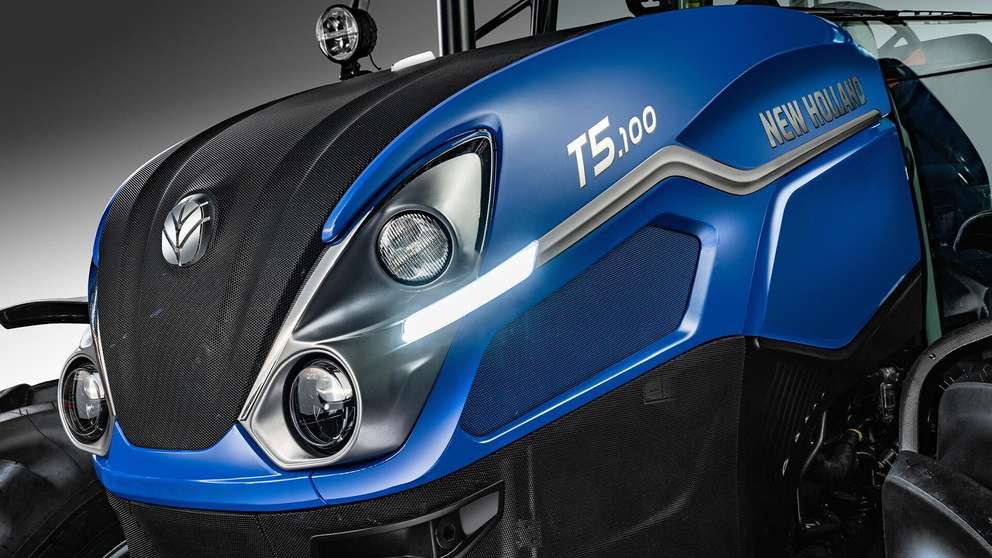 T5.100 Dual Command con cabina ammortizzata