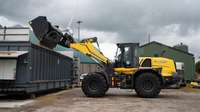 New Holland Boosts Silage Contractors Productivity with the New W170D+ Forage Power