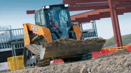 Alpha Series Compact Track Loaders
