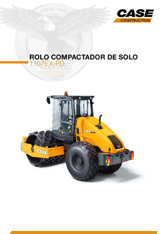 FOLHETO - ROLO COMPACTADOR 1107EX