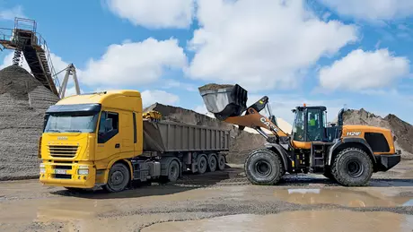 Wheel Loader