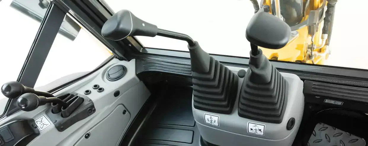 New Holland Construction Loader Backhoe 