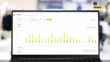 MyNewHollandConstruction - Reporting