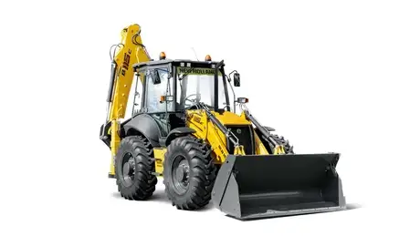 Backhoe Loaders - B115C