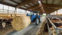 Power, Agility, Connectivity: New T5S Tractors