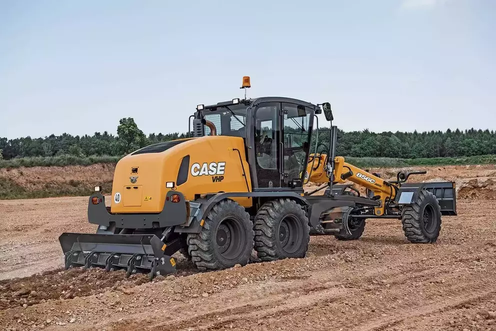 Motorgrader