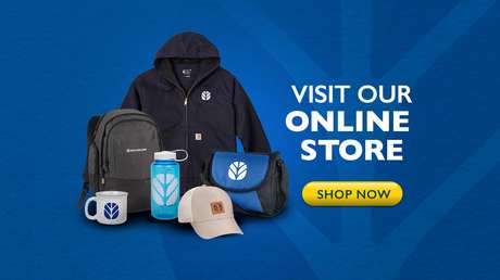 Visit the New Holland online store. 