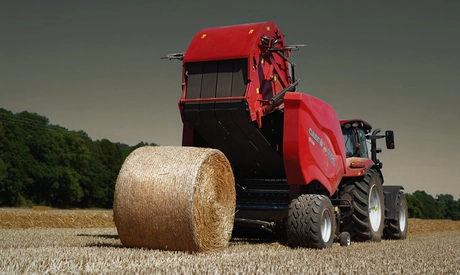 RB466 HD Pro baler