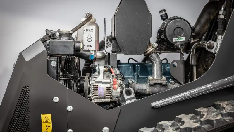 Mini Track Loaders | CASE SEA