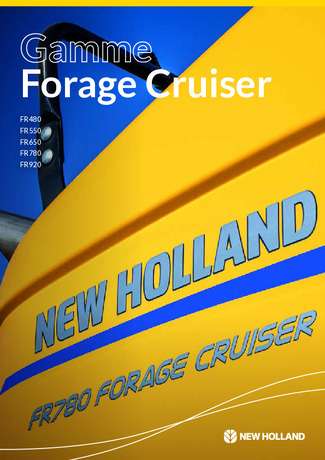 Brochure - FR FORAGE CRUISER