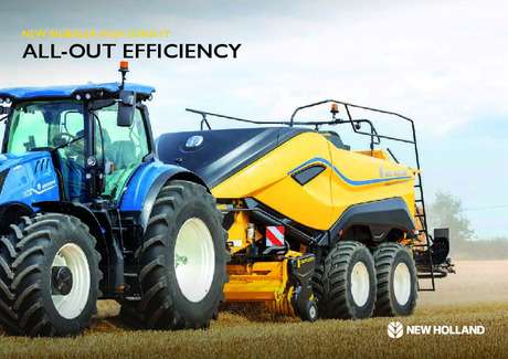 BigBaler High Density Brochure