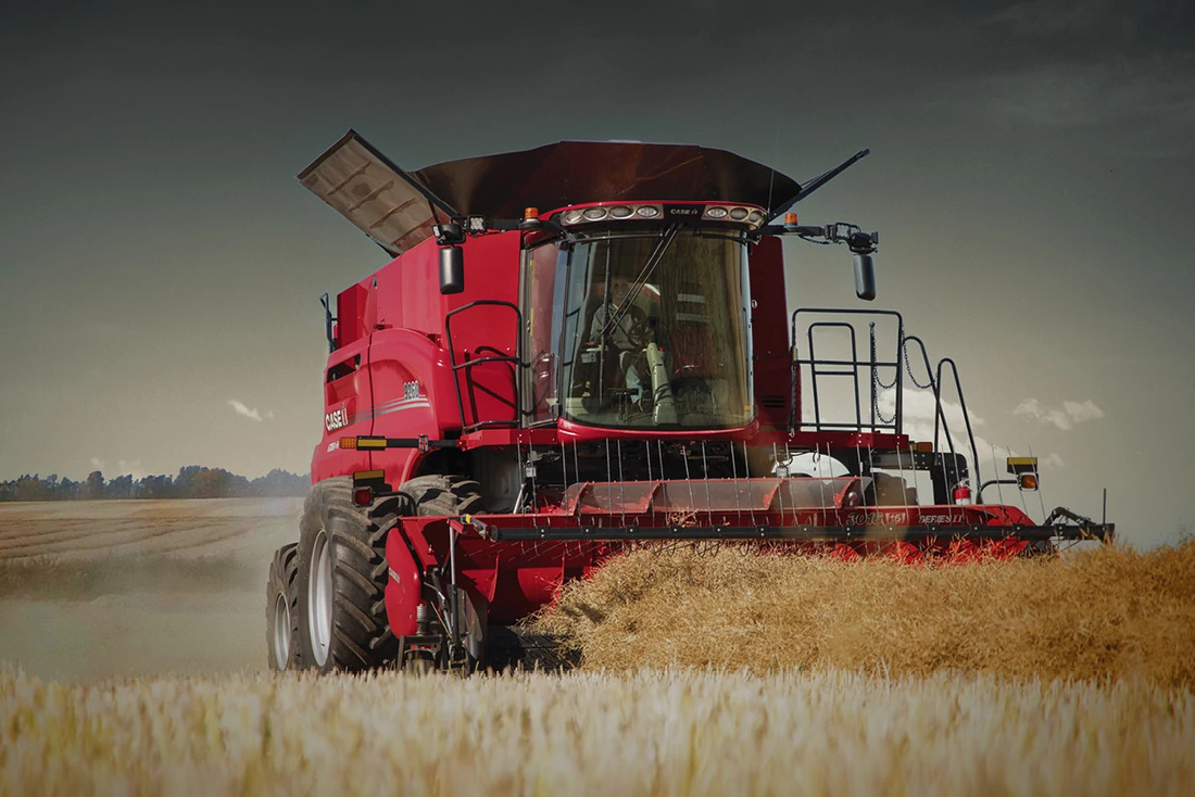 Axial-Flow 9260