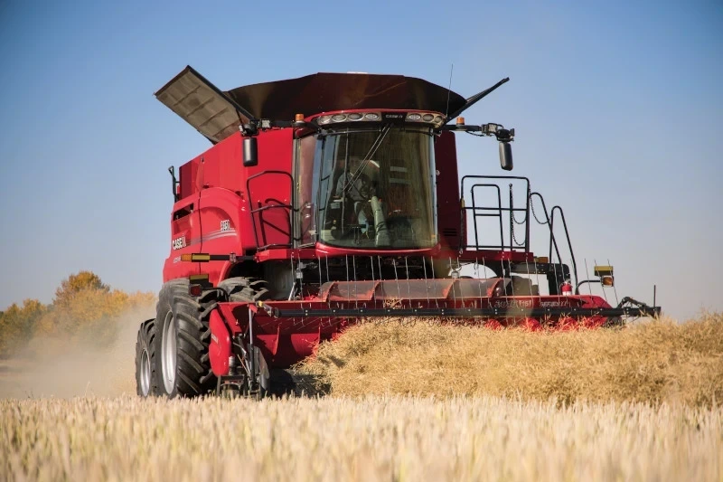 Combine Models | Axial-Flow 160 Series | Case IH