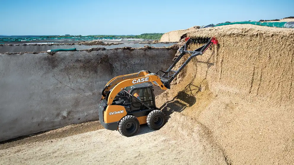 CASE Skid Steer Loader Finance Offer