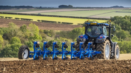 Aratri New Holland Agriculture