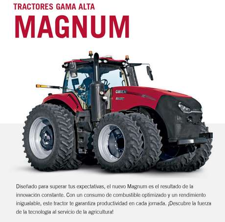 Portada Folleto Magnum