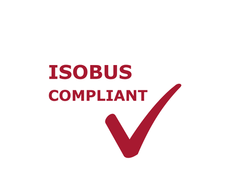 Isobus Compliant Icon Case IH