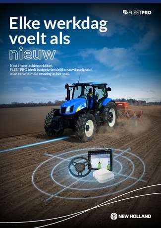 FLEETPRO GPS-systemen