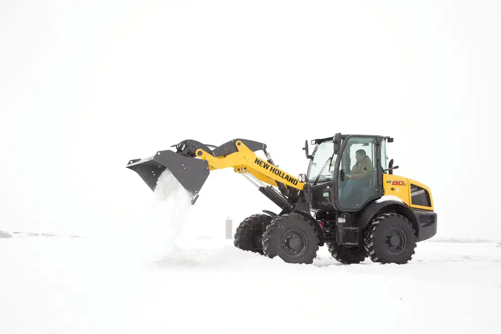 NHC Snow Removal Solutions 