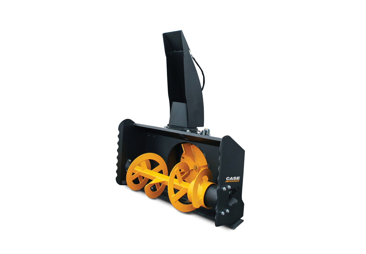 CASE Mini Snow Blowers | CASE