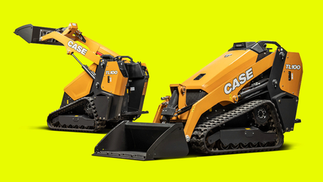 Offers on CASE Mini Track Loaders