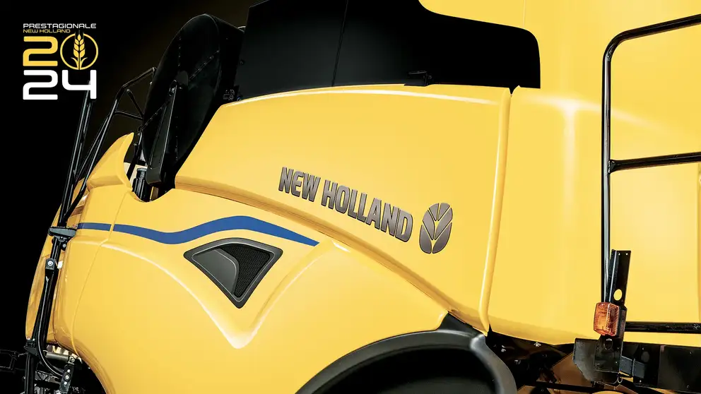 Prestagionale 2024 Mietitrebbie, Presse Giganti e Rotopresse New Holland