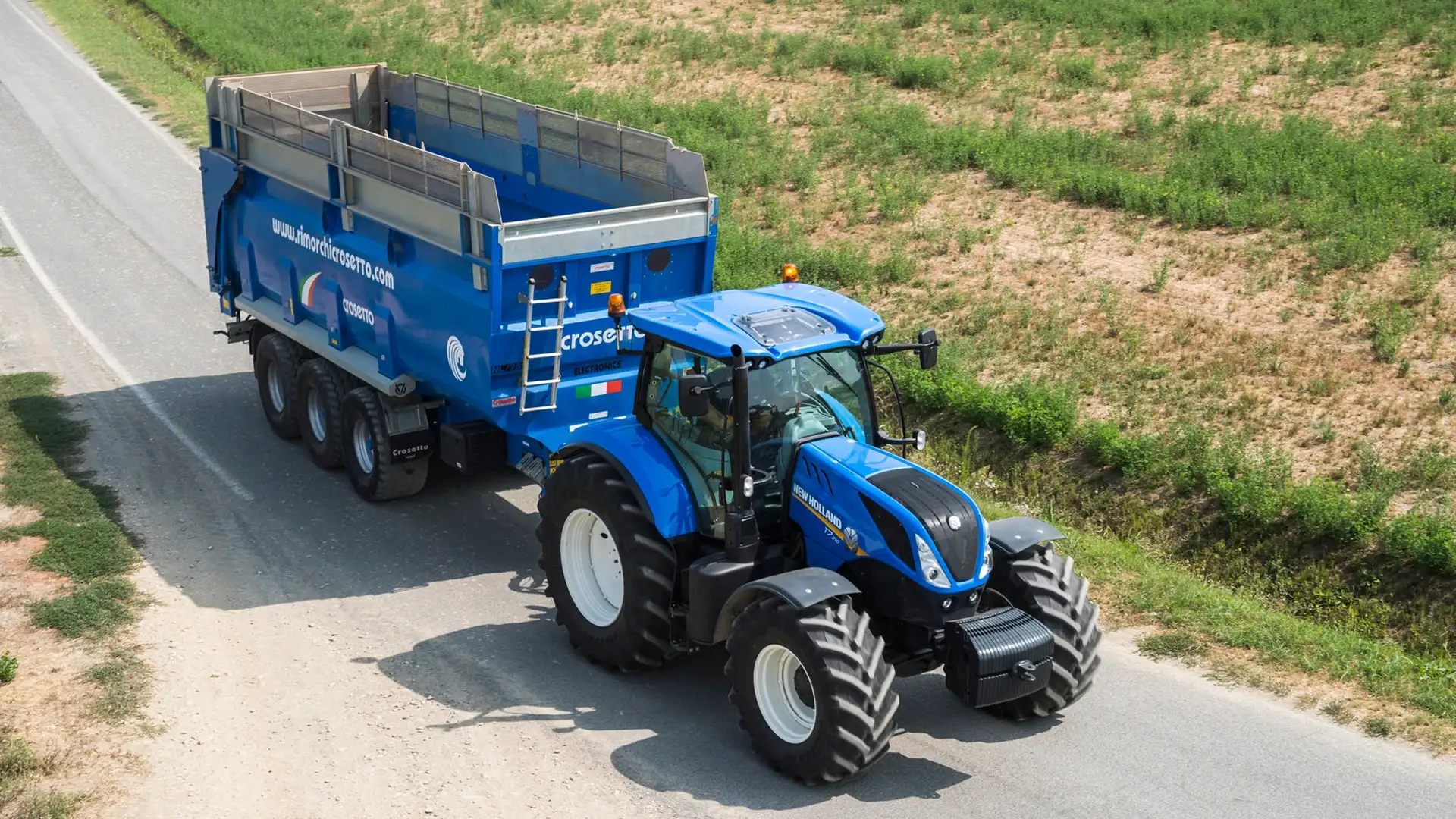 T7 LWB - STAGE V