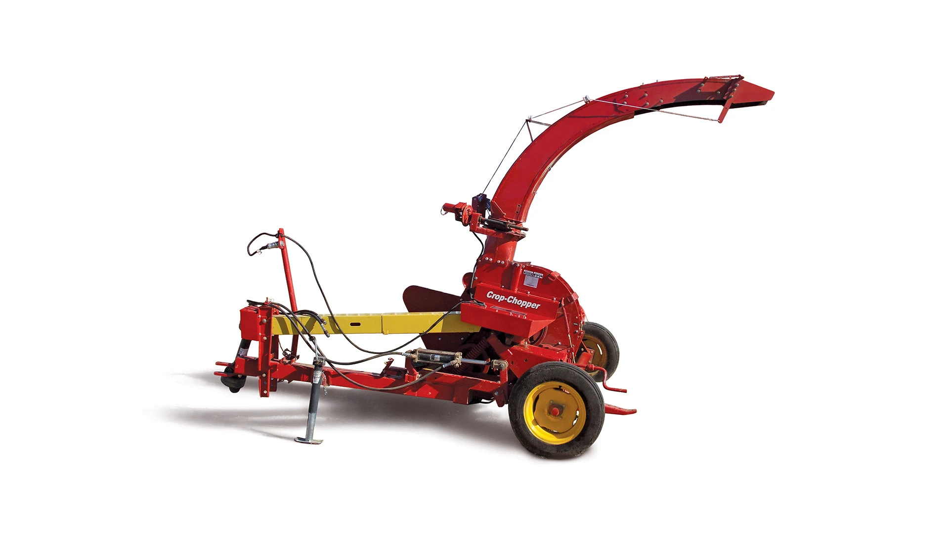 Pull-type Forage Harvester | New Holland ME