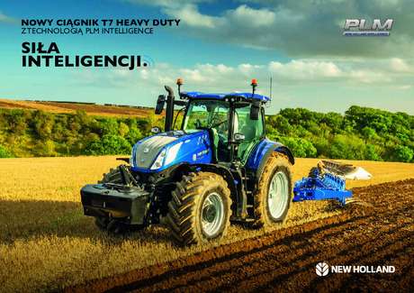 T7 HEAVY DUTY Z PLM INTELLIGENCE™ - Broszura