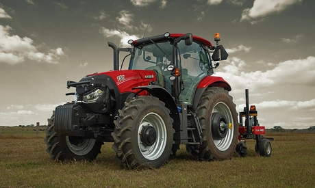 Maxxum 150 tractor