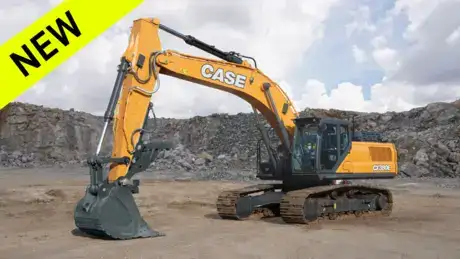 CX380E