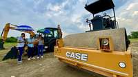 CASE Cavite demo event in the Philippines attracts contractors and local government