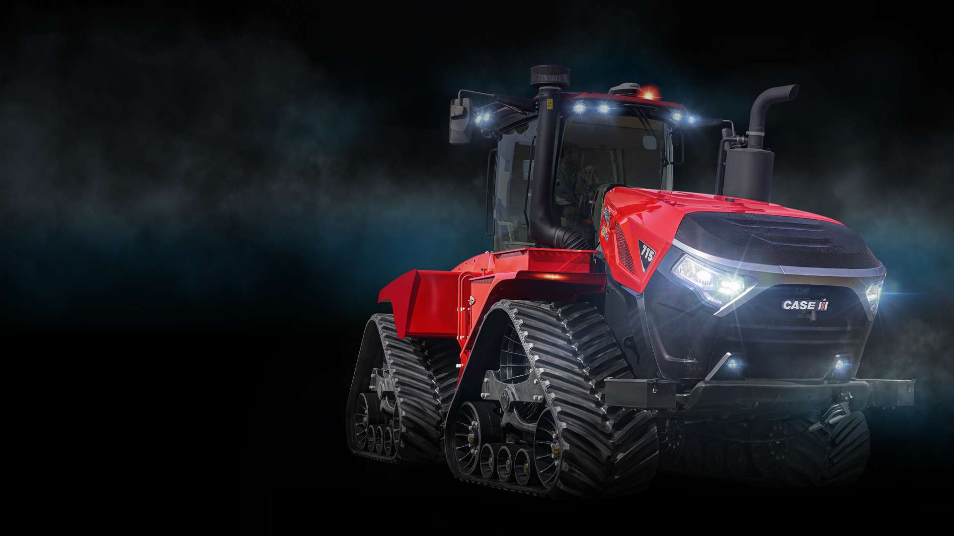 Case IH rolls out range of new products