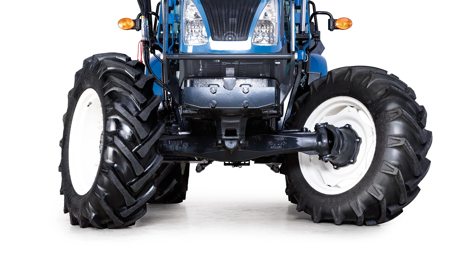 WORKMASTER tractor front axle