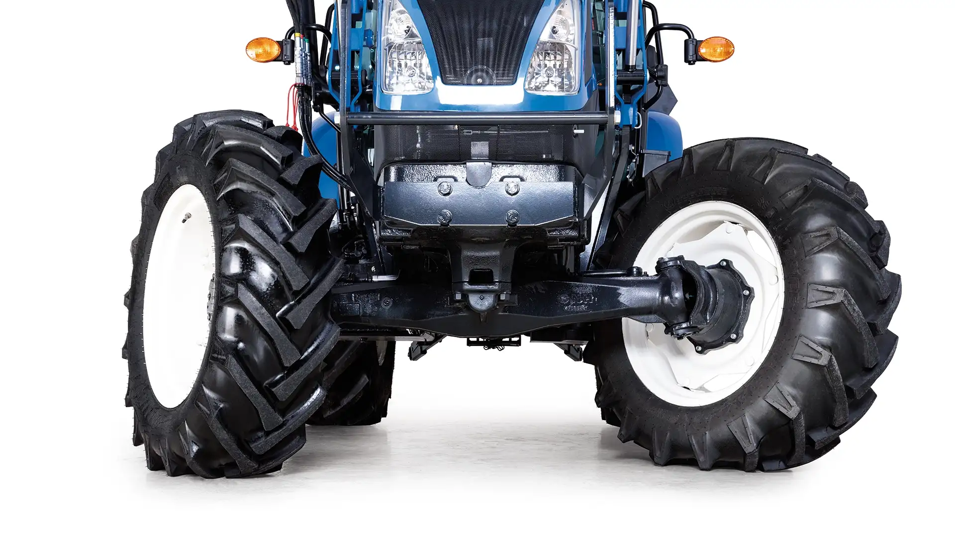 WORKMASTER tractor front axle