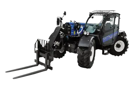 TH Series Large-Frame Telehandlers