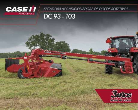 SEGADORA ACONDICIONADAROA DC