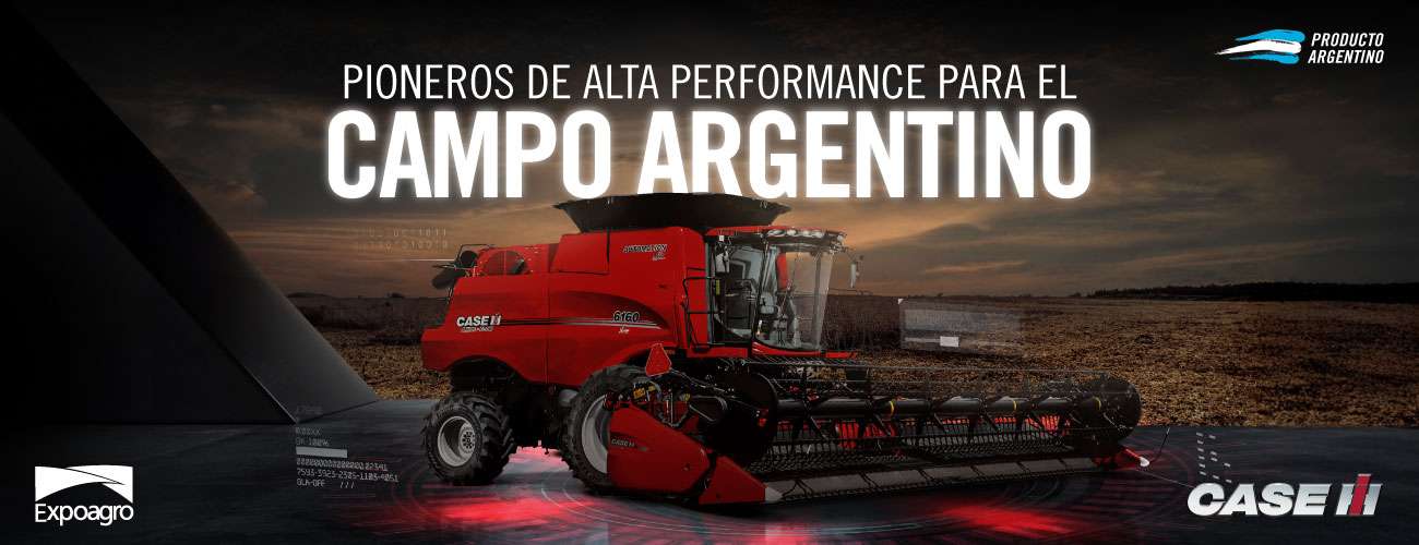 Expoagro 2025 case ar