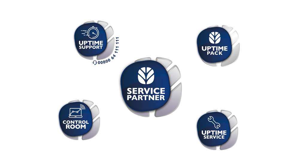 Service Partner New Holland