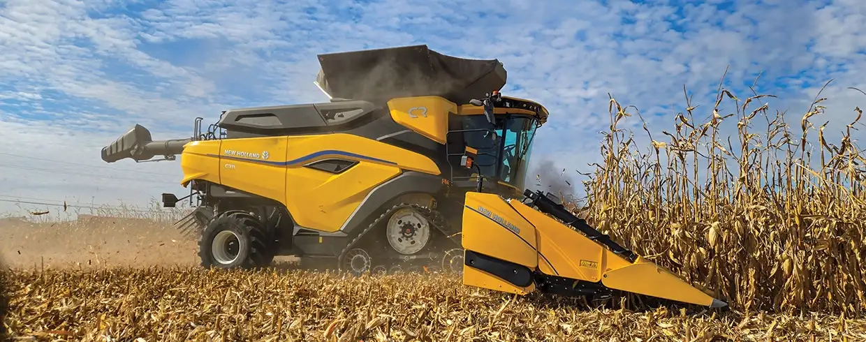 FLEXIBILITY ACROSS CROP TYPES