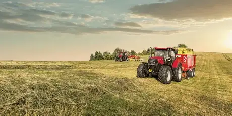 Tractors Banner APAC