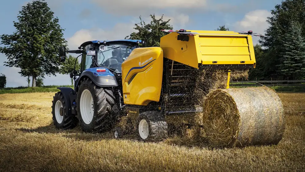 Rock n' Roll: la stagione è alle porte promozioni New Holland