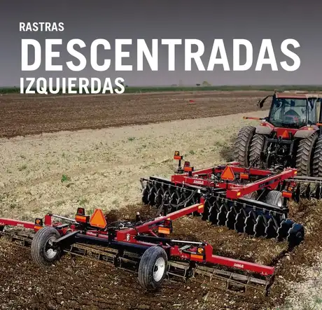 Portada Folleto Rastras Descentradas Izquierdas