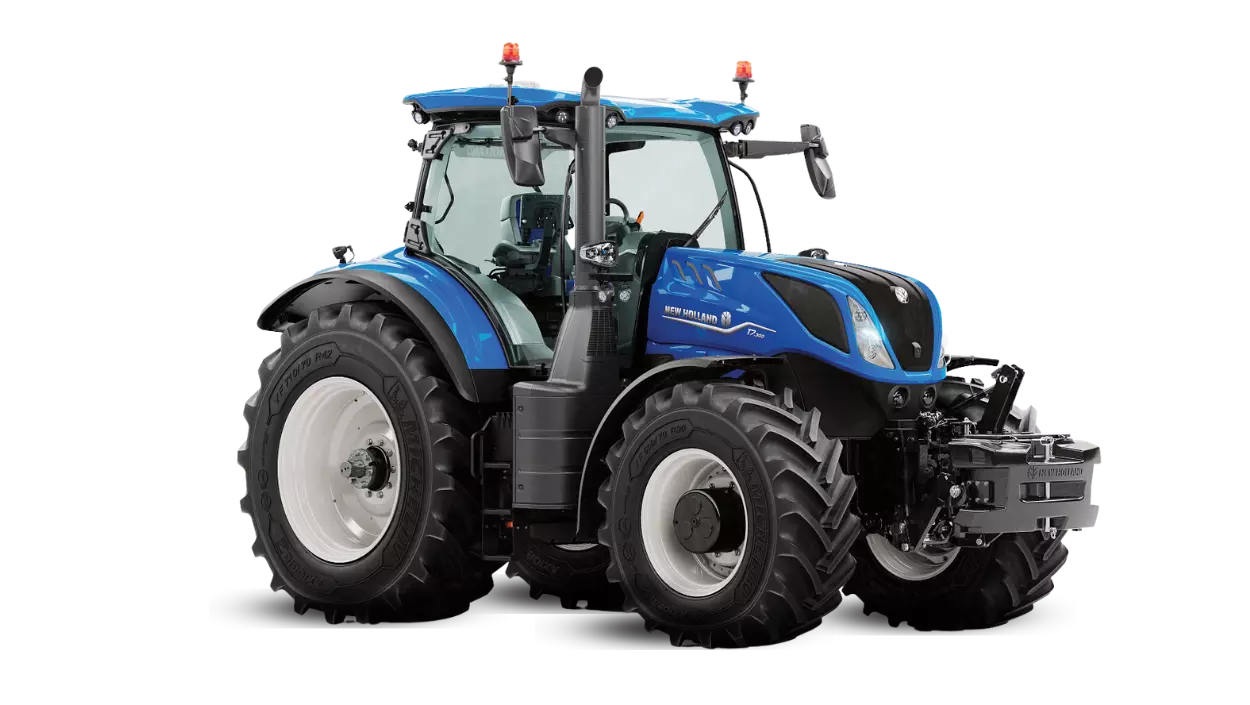 t7 tractor model