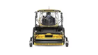 FR FORAGE CRUISER - STAGE V